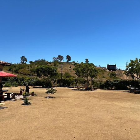 Quinta Zaragoza- Ruta Del Vino Villa Villa de Juarez Buitenkant foto