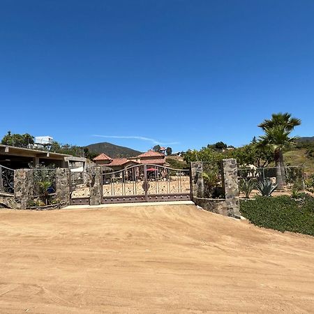 Quinta Zaragoza- Ruta Del Vino Villa Villa de Juarez Buitenkant foto