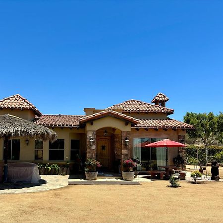 Quinta Zaragoza- Ruta Del Vino Villa Villa de Juarez Buitenkant foto