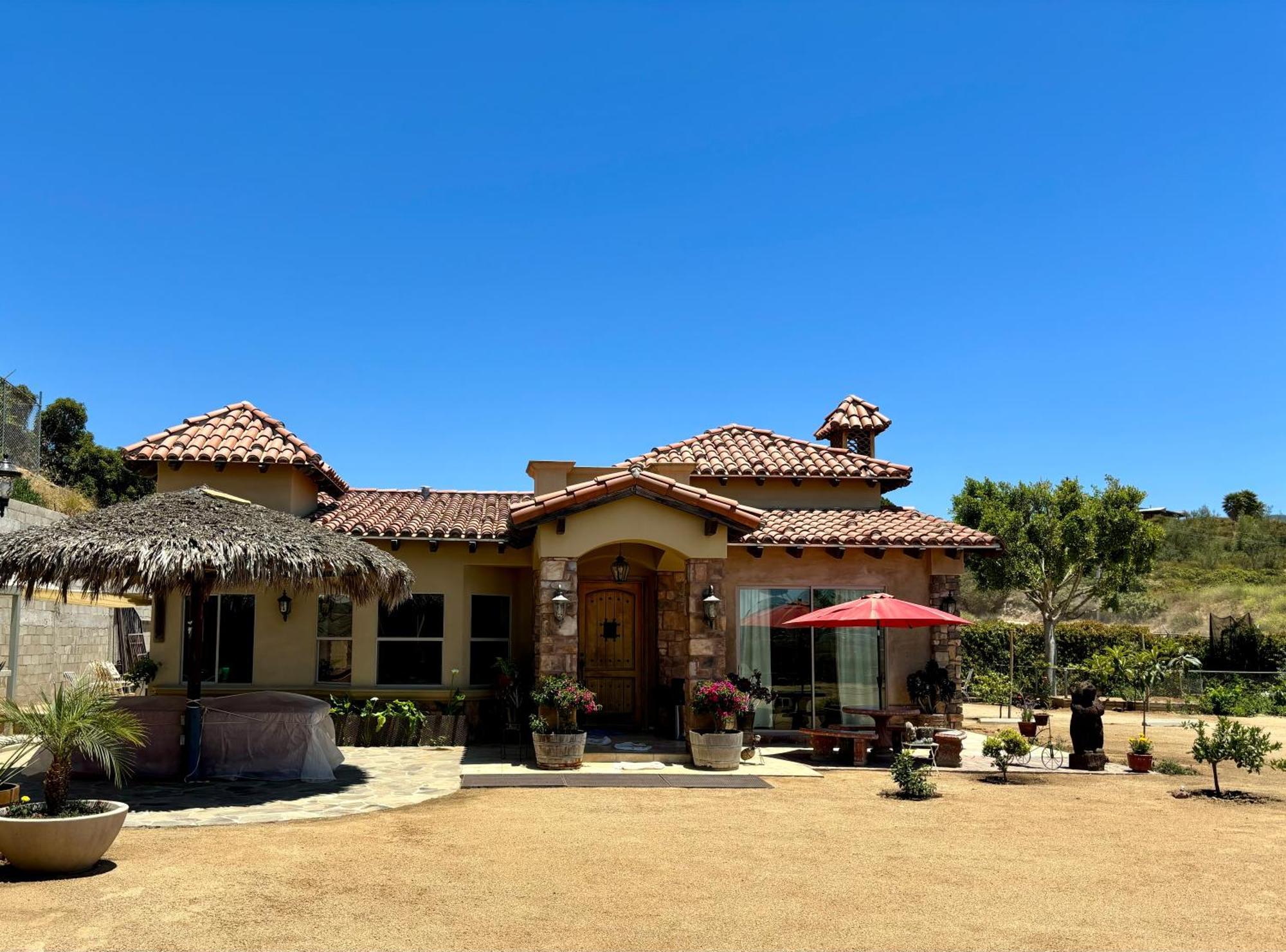 Quinta Zaragoza- Ruta Del Vino Villa Villa de Juarez Buitenkant foto