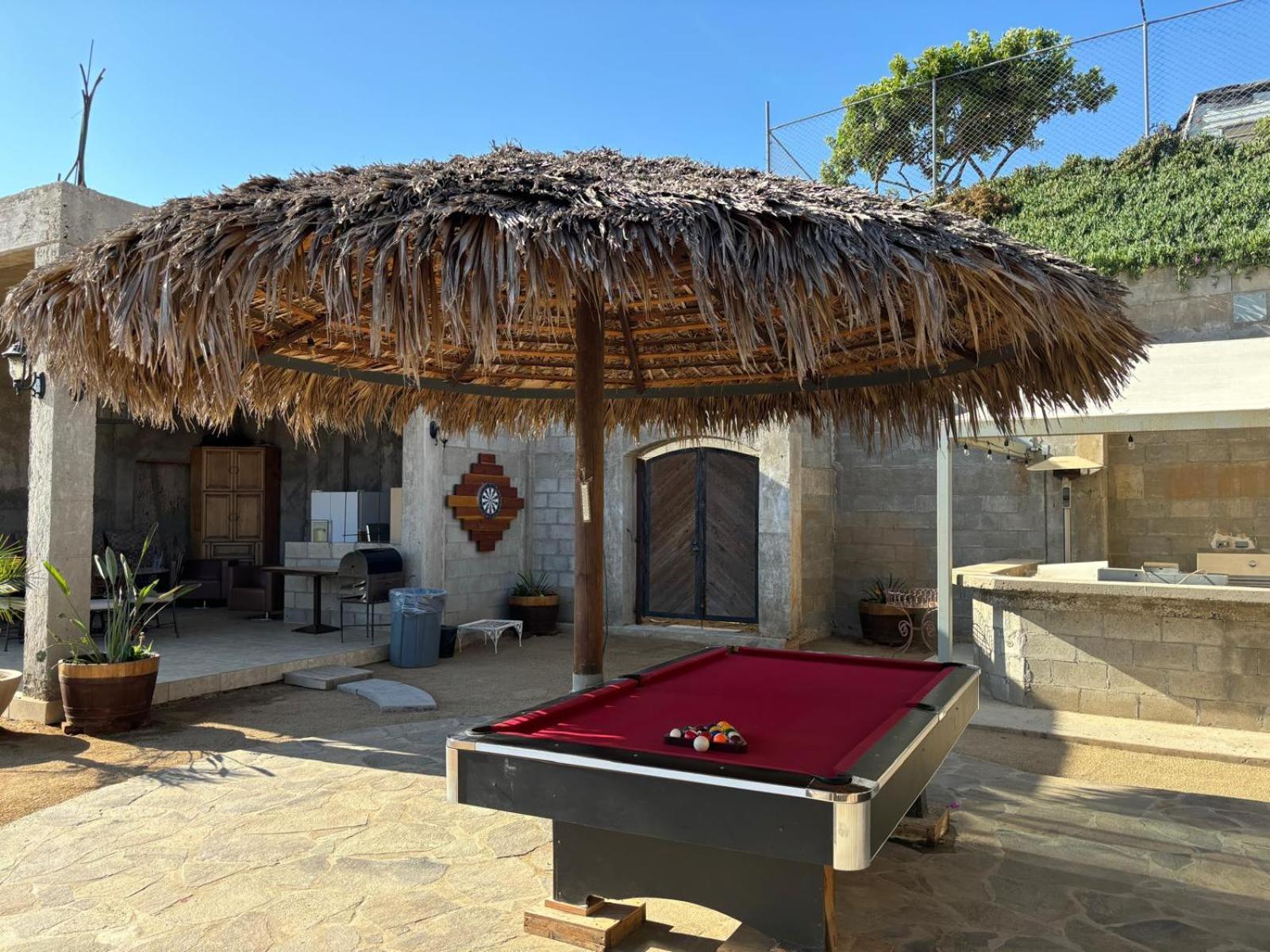 Quinta Zaragoza- Ruta Del Vino Villa Villa de Juarez Buitenkant foto